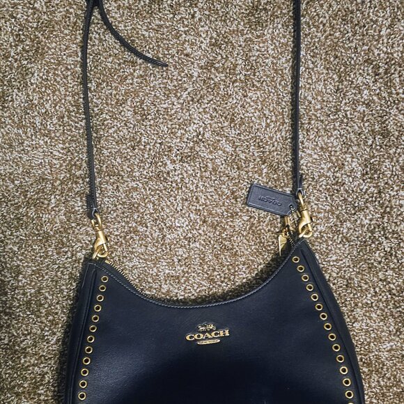 COACH HOBO BAG WITH Grommet's - Picture 3 of 9